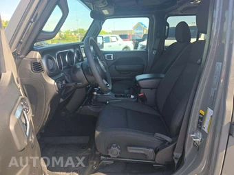 2023 Jeep Gladiator Sport S Crew Cab Medium Bed - miniatura 3