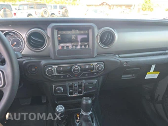 2023 Jeep Gladiator Sport S Crew Cab Medium Bed - miniatura 7
