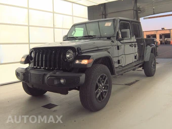 2023 Jeep Gladiator Sport S Crew Cab Medium Bed - car from the USA, Manheim Buy-Now listing at AUTOMAX