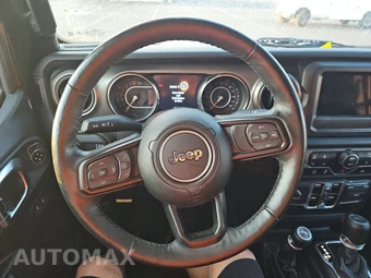 2023 Jeep Gladiator Sport S Crew Cab Medium Bed - miniatura 10
