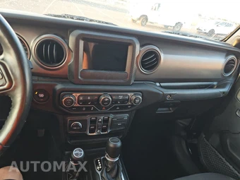 2023 Jeep Gladiator Sport S Crew Cab Medium Bed - miniatura 11
