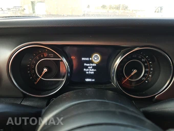 2023 Jeep Gladiator Sport S Crew Cab Medium Bed - miniatura 12