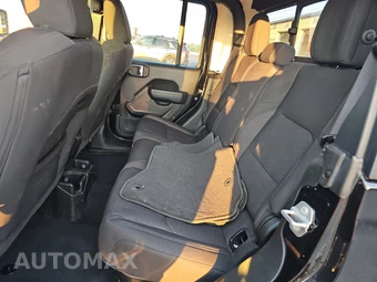 2023 Jeep Gladiator Sport S Crew Cab Medium Bed - miniatura 13