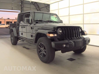 2023 Jeep Gladiator Sport S Crew Cab Medium Bed - miniatura 3