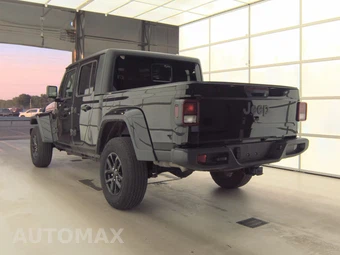 2023 Jeep Gladiator Sport S Crew Cab Medium Bed - miniatura 6