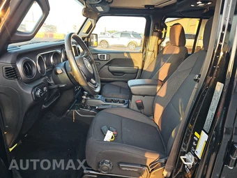 2023 Jeep Gladiator Sport S Crew Cab Medium Bed - miniatura 7