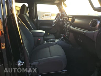 2023 Jeep Gladiator Sport S Crew Cab Medium Bed - miniatura 8