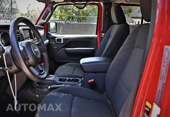 2023 Jeep Gladiator Sport S Crew Cab Medium Bed - miniatura 10
