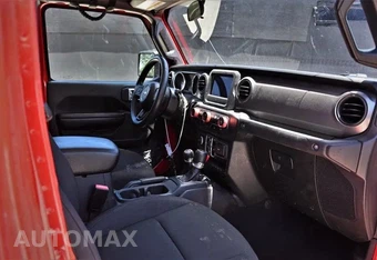 2023 Jeep Gladiator Sport S Crew Cab Medium Bed - miniatura 11