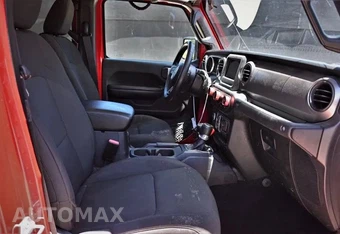 2023 Jeep Gladiator Sport S Crew Cab Medium Bed - miniatura 12