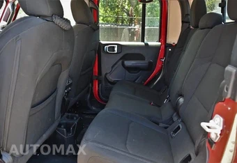 2023 Jeep Gladiator Sport S Crew Cab Medium Bed - miniatura 13