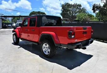 2023 Jeep Gladiator Sport S Crew Cab Medium Bed - miniatura 3