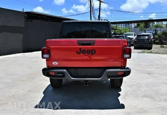 2023 Jeep Gladiator Sport S Crew Cab Medium Bed - miniatura 4