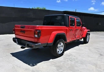 2023 Jeep Gladiator Sport S Crew Cab Medium Bed - miniatura 5