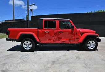 2023 Jeep Gladiator Sport S Crew Cab Medium Bed - miniatura 6