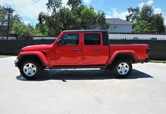 2023 Jeep Gladiator Sport S Crew Cab Medium Bed - miniatura 7