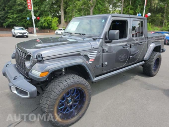 2023 Jeep Gladiator Sport S Crew Cab Medium Bed