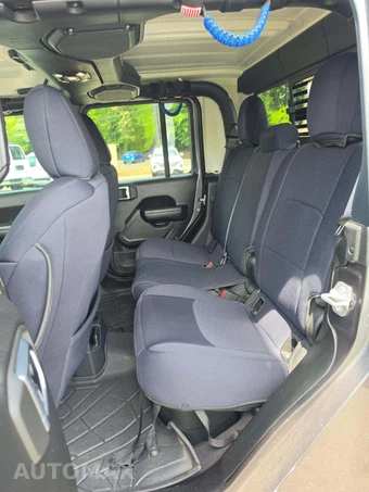 2023 Jeep Gladiator Sport S Crew Cab Medium Bed - miniatura 13