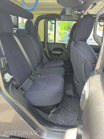 2023 Jeep Gladiator Sport S Crew Cab Medium Bed - miniatura 16