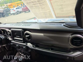2023 Jeep Gladiator Sport S Crew Cab Medium Bed - miniatura 19