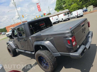 2023 Jeep Gladiator Sport S Crew Cab Medium Bed - miniatura 2