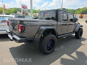2023 Jeep Gladiator Sport S Crew Cab Medium Bed - miniatura 3