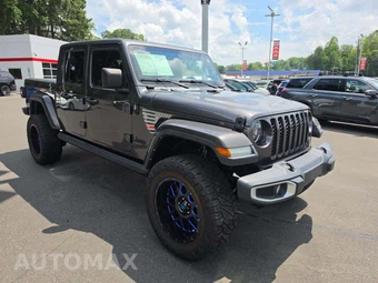 2023 Jeep Gladiator Sport S Crew Cab Medium Bed - miniatura 4