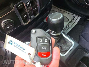 2023 Jeep Gladiator Sport S Crew Cab Medium Bed - miniatura 8