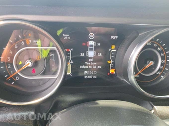 2023 Jeep Gladiator Sport S Crew Cab Medium Bed - miniatura 9