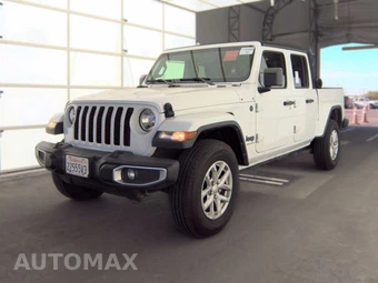 2023 Jeep Gladiator Sport S Crew Cab Medium Bed