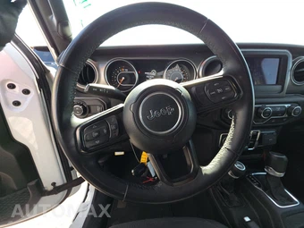 2023 Jeep Gladiator Sport S Crew Cab Medium Bed - miniatura 10