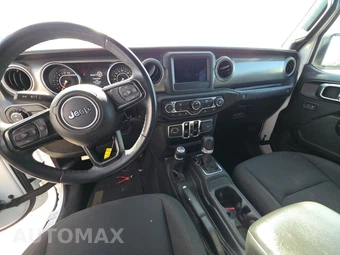 2023 Jeep Gladiator Sport S Crew Cab Medium Bed - miniatura 11