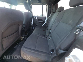 2023 Jeep Gladiator Sport S Crew Cab Medium Bed - miniatura 13