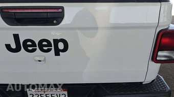 2023 Jeep Gladiator Sport S Crew Cab Medium Bed - miniatura 22