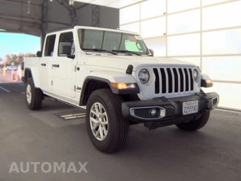 2023 Jeep Gladiator Sport S Crew Cab Medium Bed - miniatura 3