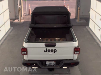 2023 Jeep Gladiator Sport S Crew Cab Medium Bed - miniatura 5