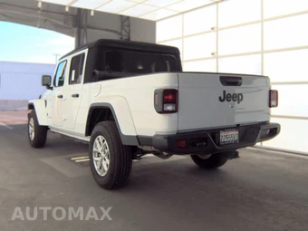 2023 Jeep Gladiator Sport S Crew Cab Medium Bed - miniatura 6