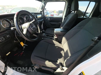 2023 Jeep Gladiator Sport S Crew Cab Medium Bed - miniatura 7