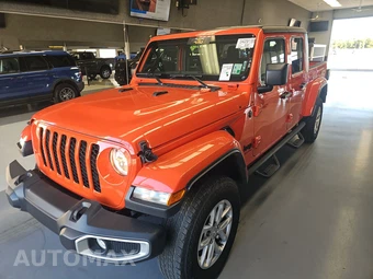 2023 Jeep Gladiator Sport S Crew Cab Medium Bed