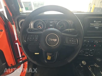 2023 Jeep Gladiator Sport S Crew Cab Medium Bed - miniatura 10