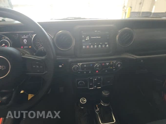 2023 Jeep Gladiator Sport S Crew Cab Medium Bed - miniatura 11