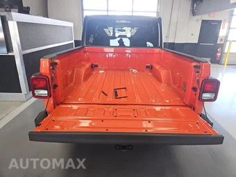 2023 Jeep Gladiator Sport S Crew Cab Medium Bed - miniatura 16