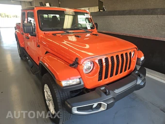 2023 Jeep Gladiator Sport S Crew Cab Medium Bed - miniatura 3