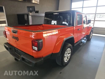 2023 Jeep Gladiator Sport S Crew Cab Medium Bed - miniatura 4