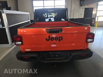 2023 Jeep Gladiator Sport S Crew Cab Medium Bed - miniatura 5