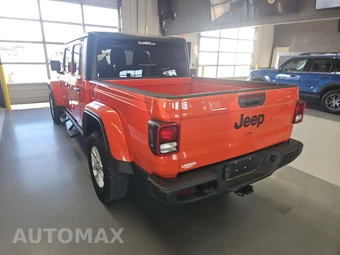 2023 Jeep Gladiator Sport S Crew Cab Medium Bed - miniatura 6