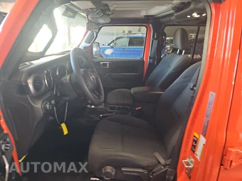 2023 Jeep Gladiator Sport S Crew Cab Medium Bed - miniatura 7