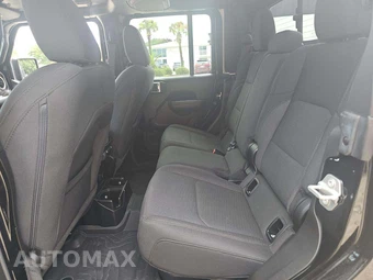 2023 Jeep Gladiator Sport S Crew Cab Medium Bed - miniatura 10