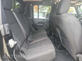 2023 Jeep Gladiator Sport S Crew Cab Medium Bed - miniatura 13