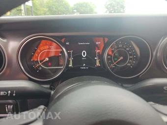 2023 Jeep Gladiator Sport S Crew Cab Medium Bed - miniatura 6